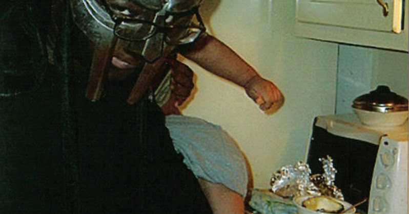 Long Island Rap Records: MF Doom Side Dishes