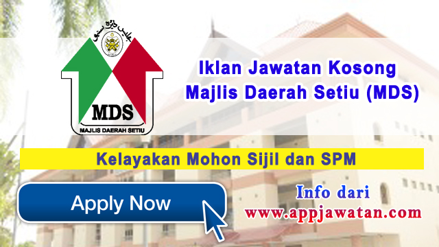 Majlis Daerah Setiu (MDS) 