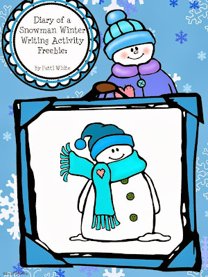http://www.teacherspayteachers.com/Product/Diary-of-a-Snowman-Winter-Writing-Activity-Freebie-1035715