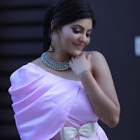 Actress Athulya Ravi Photo Shoot HeyAndhra.com