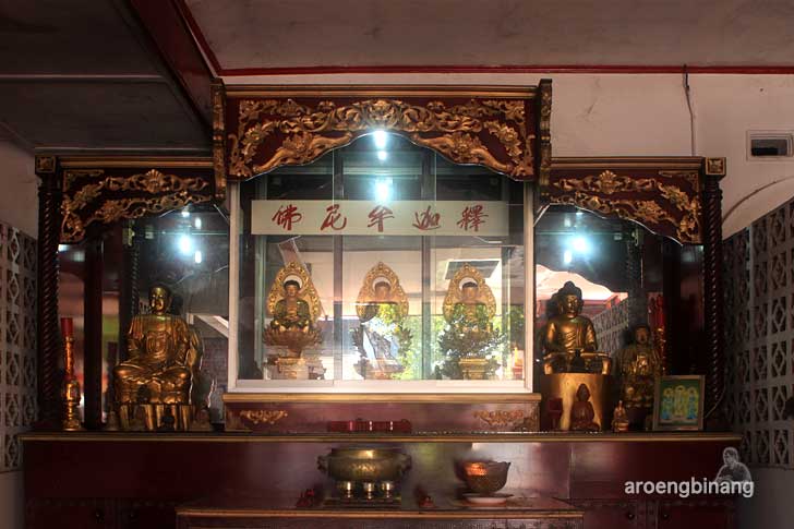 vihara pemancar keselamatan cirebon