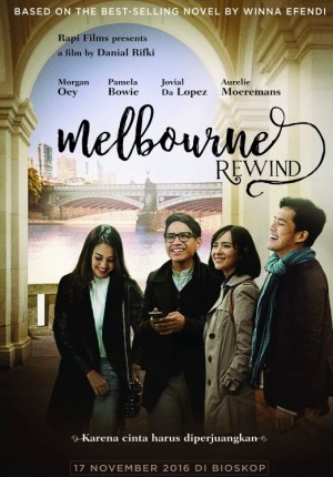 Download Film Melbourne Rewind (2016) WEBDL