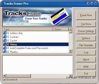 Tracks Eraser Pro Portable