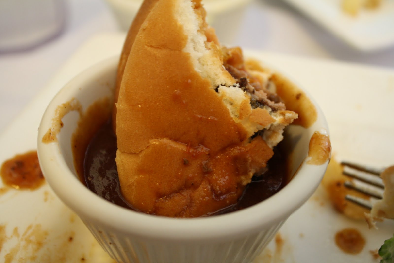 An Immovable Feast Hutch's BBQ & Jamaican Cuisine