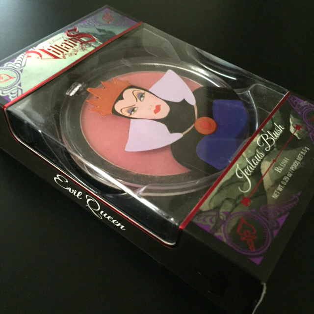 Disney Villains Makeup Collection Review A Very Sweet Blog