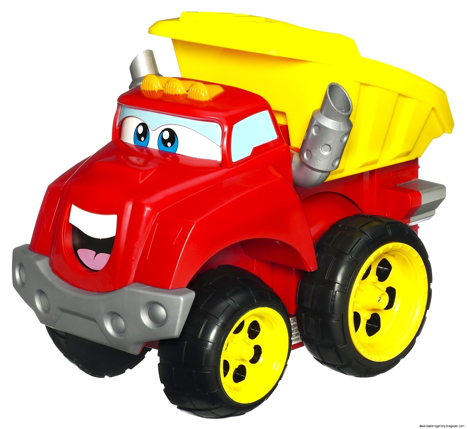 Tonka Trucks Chuck and Friends