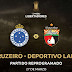 Cruzeiro vs Deportivo Lara EN VIVO Por la segunda fecha del Grupo B de la Copa Libertadores. HORA / CANAL