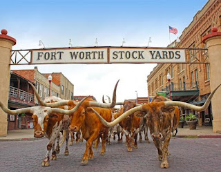 Fort Worth Stockyards Fort Worth TX
