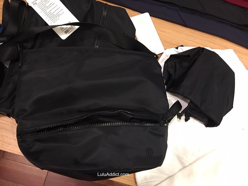 lululemon go lightly backpack