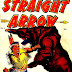 Straight Arrow #3 - Frank Frazetta cover