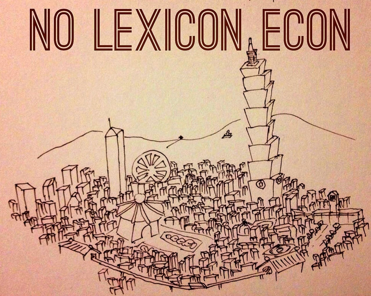 No Lexicon Econ