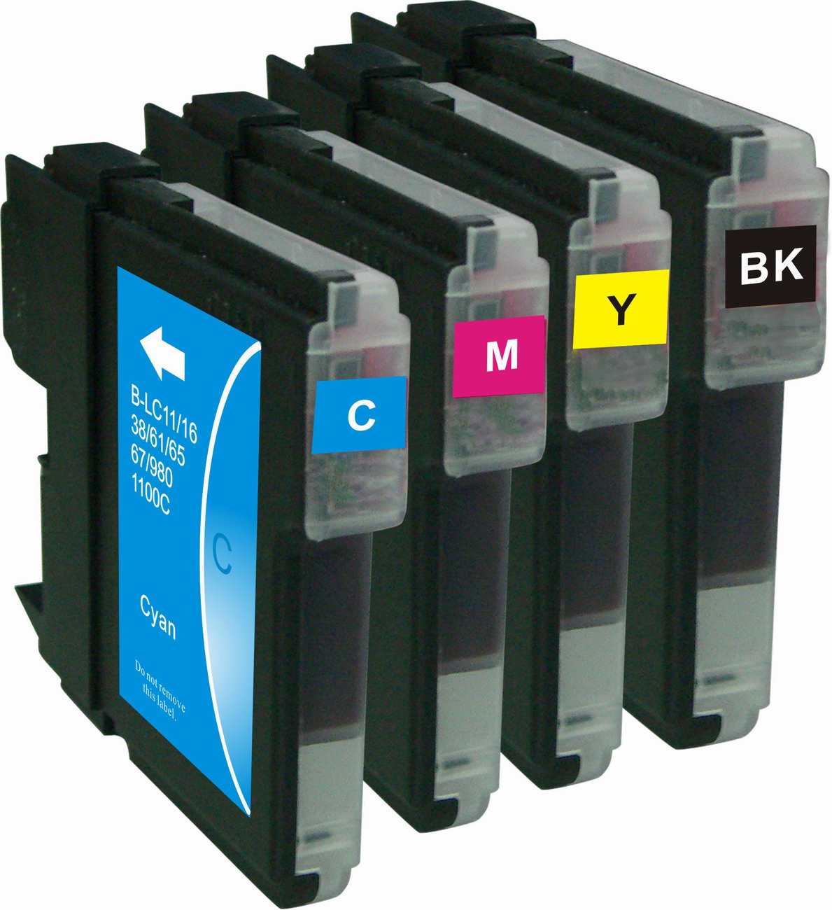 Impresoras con sistemas de múltiples cartuchos de tinta es.Relenado