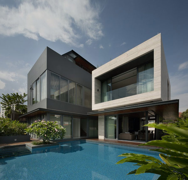 House in Tai Yuan Heights, Serangoon, Singapore