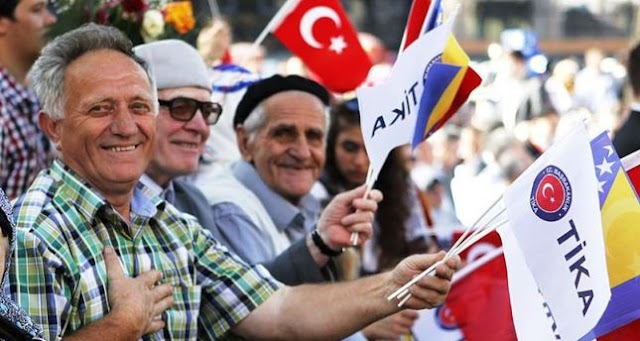 Η Τουρκία δημιουργεί ομάδες πίεσης στα Βαλκάνια