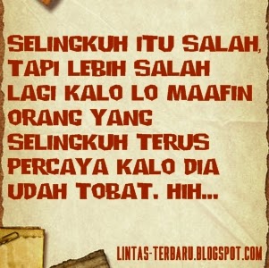 Kata Kata Sedih Buat Istri Yang Selingkuh Cikimm Com