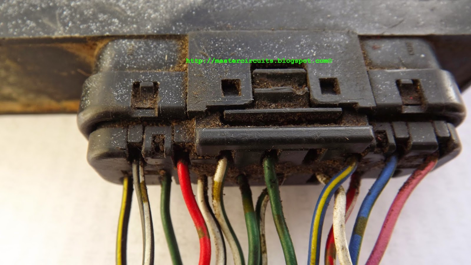 Info Manual: CRM250 MD24 CDI no spark problem