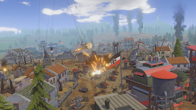 Final Assault Game Screenshot 7