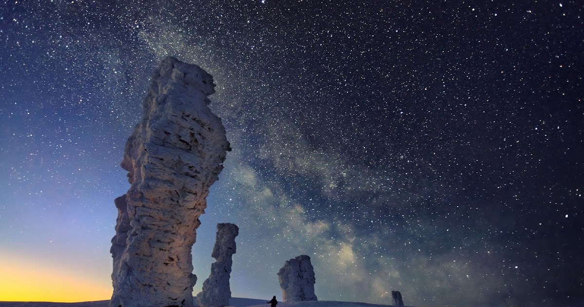 La Via Lattea dalla Terra Astronomia e astrofisica