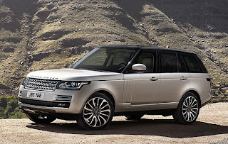 Range rover l 405
