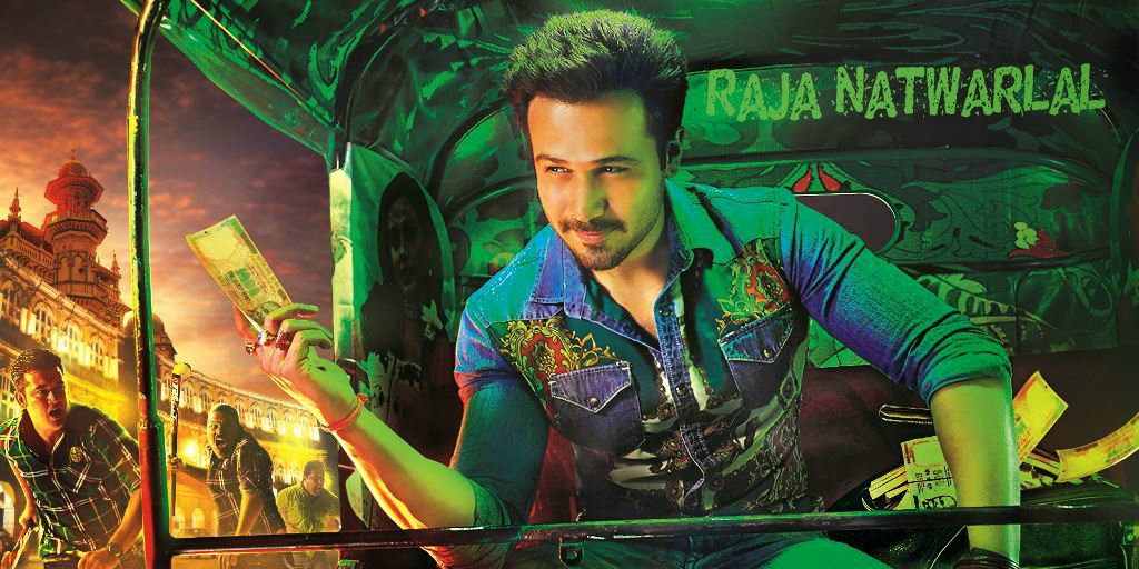 Raja Natwarlal Emran Hashmi Movie Review, Movie First Look Poster, And