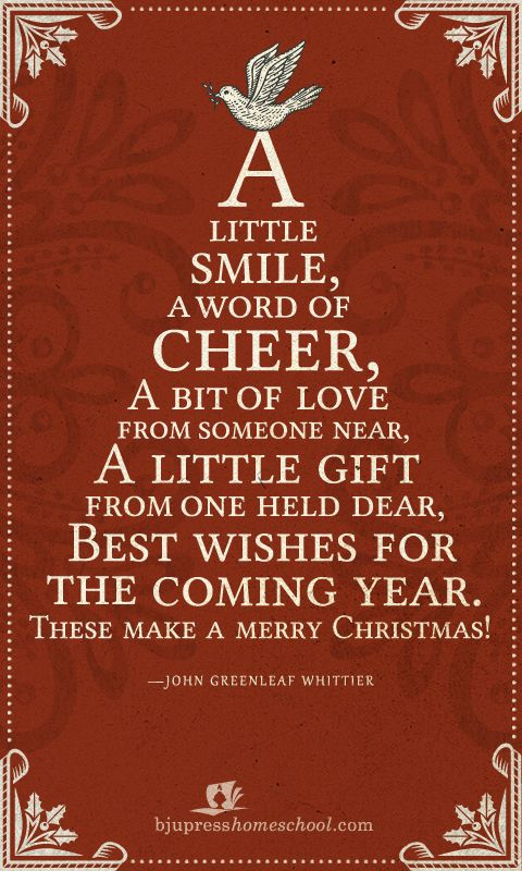 Inspirational yet funny – christmas quotes! The best Christmas gift you can ever get is a best friend who cares you.