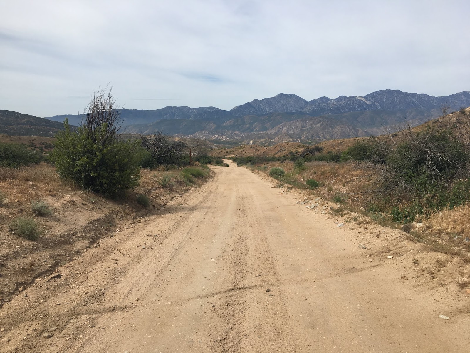 Cajon Pass; Cajon Pass Toll Road, National Old Trails Road, US Route 66