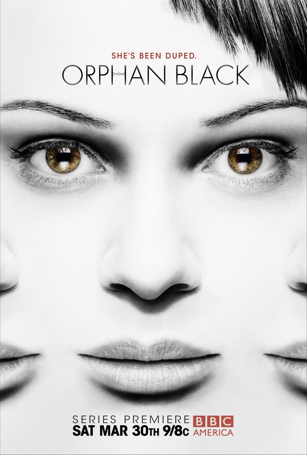 Orphan Black 01×01 – Natural Selection HDTV