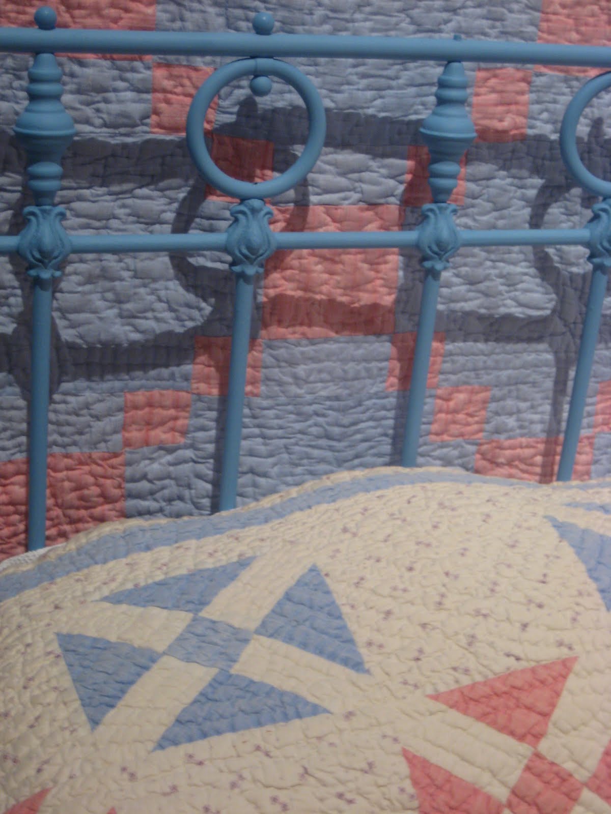 Ffion Griffith Jen Jones Antique Welsh Quilts