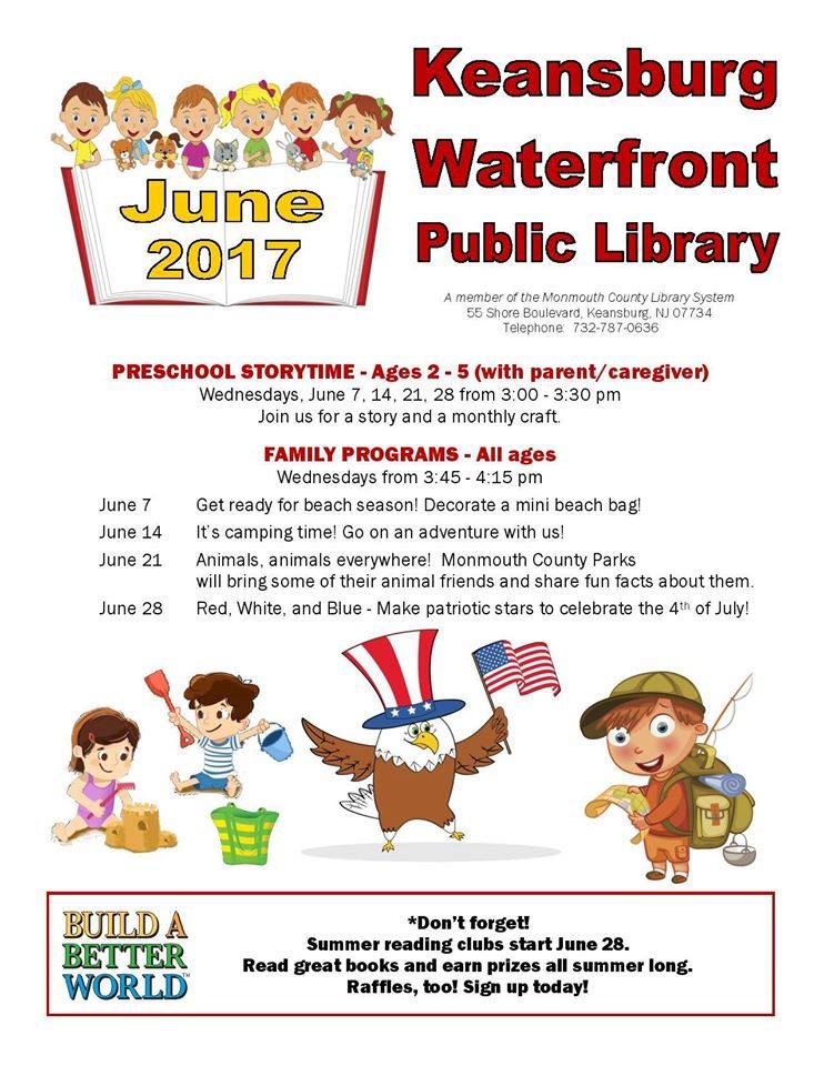 The Keansburg Connection