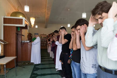Di Islandia, Umat Islam Hidup Bahagia
