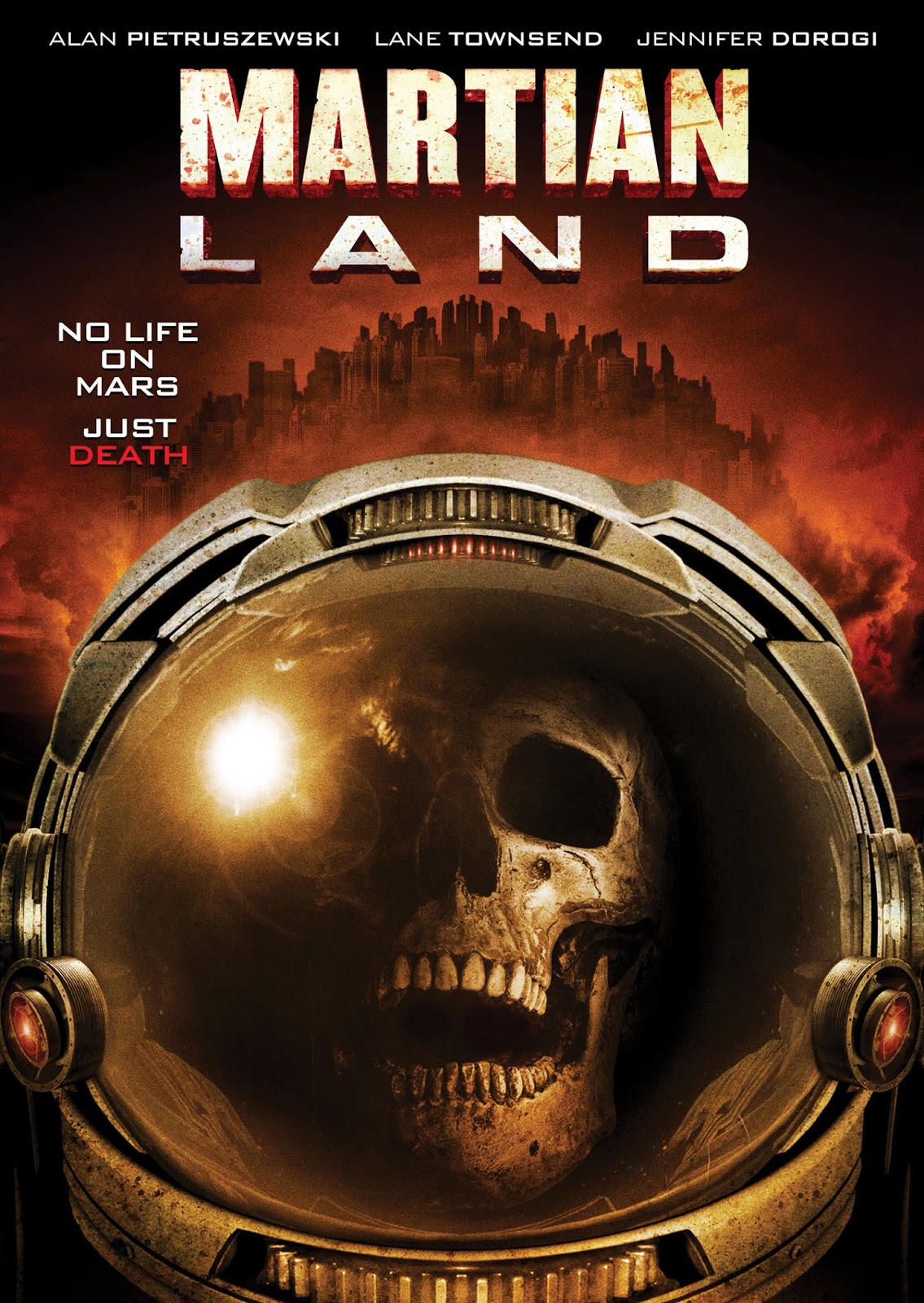 Martian Land 2015