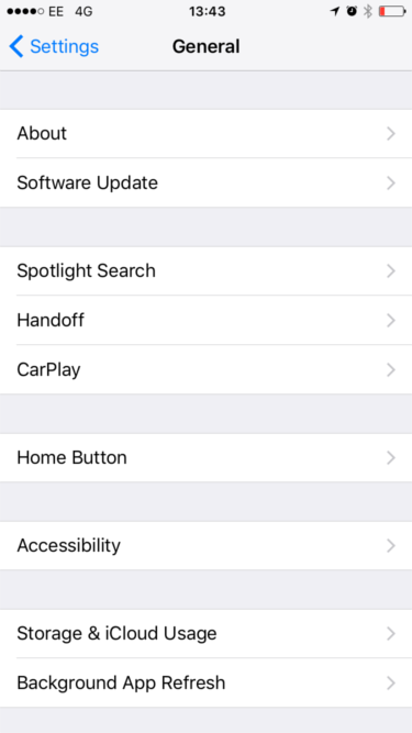 Unable To Connect To Iphone Personal Hotspot Using Wifi Cannot Connect To Network And Blue Hotspot Bar Flickers On Phone