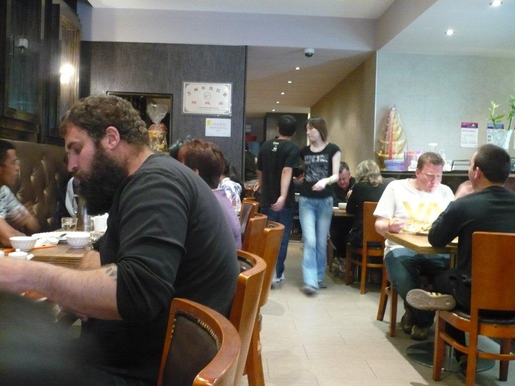 Noodle Kingdom, Preston by Big Fil Eat and Be Merry Crew