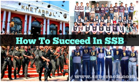 How To Succeed In SSB