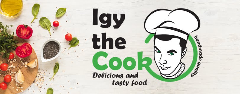 IGY THE COOK