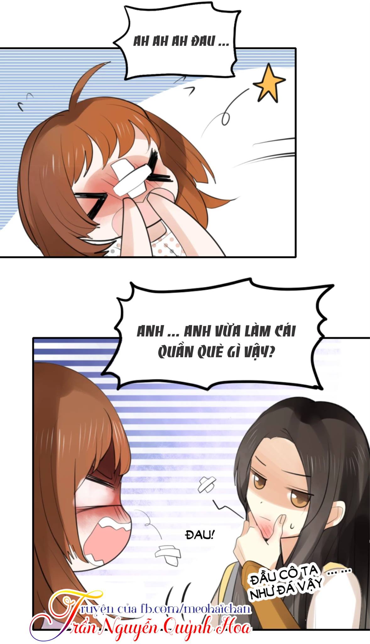 Bào Cá Hoàng Thái Tử - Chương 4 - Trang 32