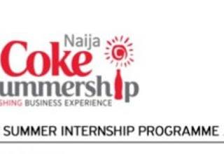 Naija Coke Summership Program