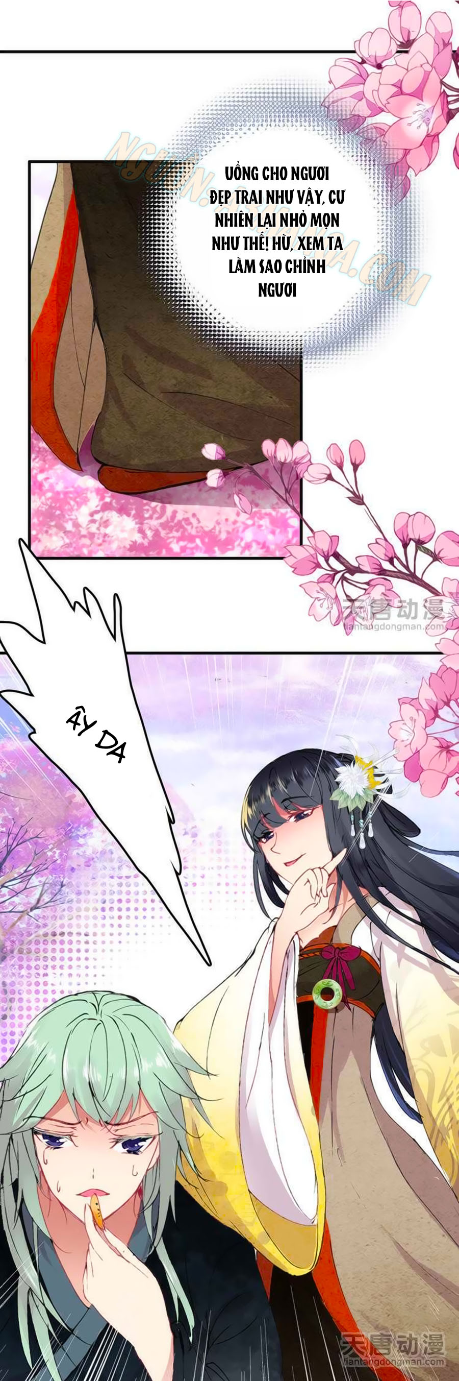 Tỏa Thảo Lục Chap 10 - Next Chap 11