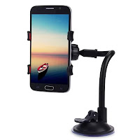 Long Arm Car Windscreen Cellphone Holder Long Arm Car Windscreen Cellphone Holder