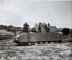 Maus Panzer VII worldwartwo.filminspector.com