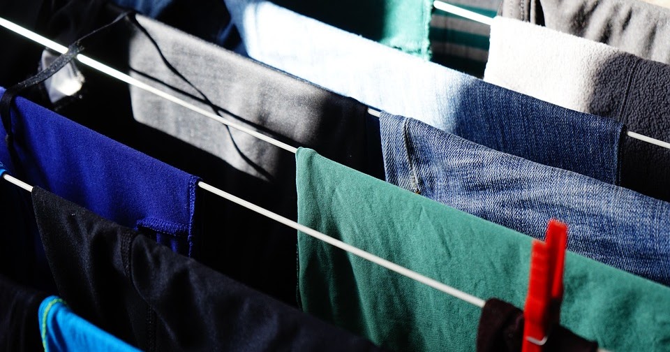 The Digital Review Help! My Washing Machine Leaves White Streaks On My