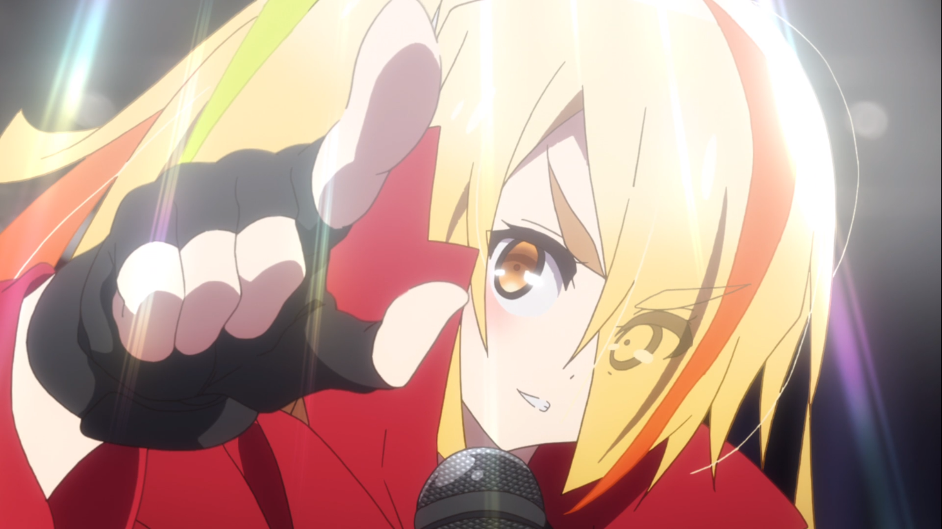 Get The Anointed Geek Best Girl Saki From Zombie Land Saga For Android Free Wallpaper The Anointed Geek Best Girl Saki From Zombie Land Saga HD