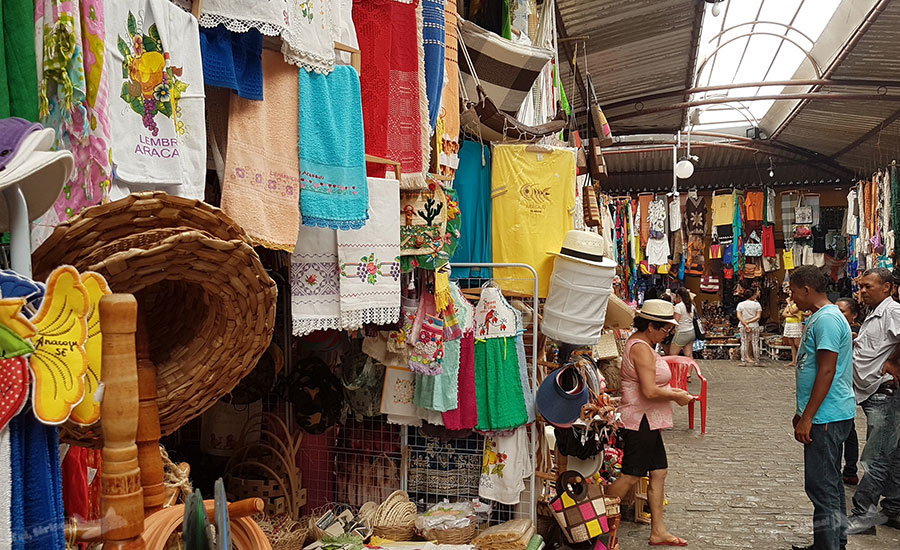 Vamos conhecer um pouco sobre Aracaju? E aí, férias! Artesanato Sergipe Aracaju ~ Vamos conhecer um pouco sobre Aracaju? E aí, férias!