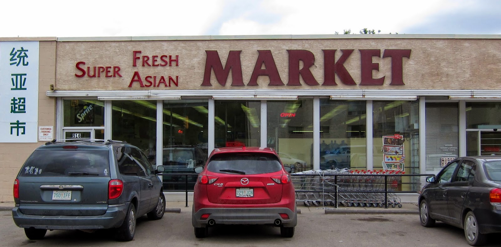 Super Fresh Asian Market