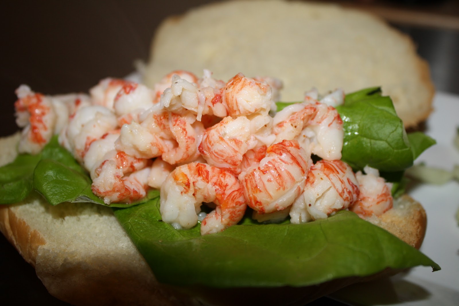 An Immovable Feast Trader Joe's Langostino Lobster Rolls and Lobster