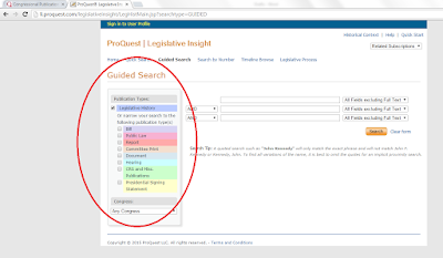 LUNO Law Library Blog: Electronic Resource of the Month: Utilizing ProQuest