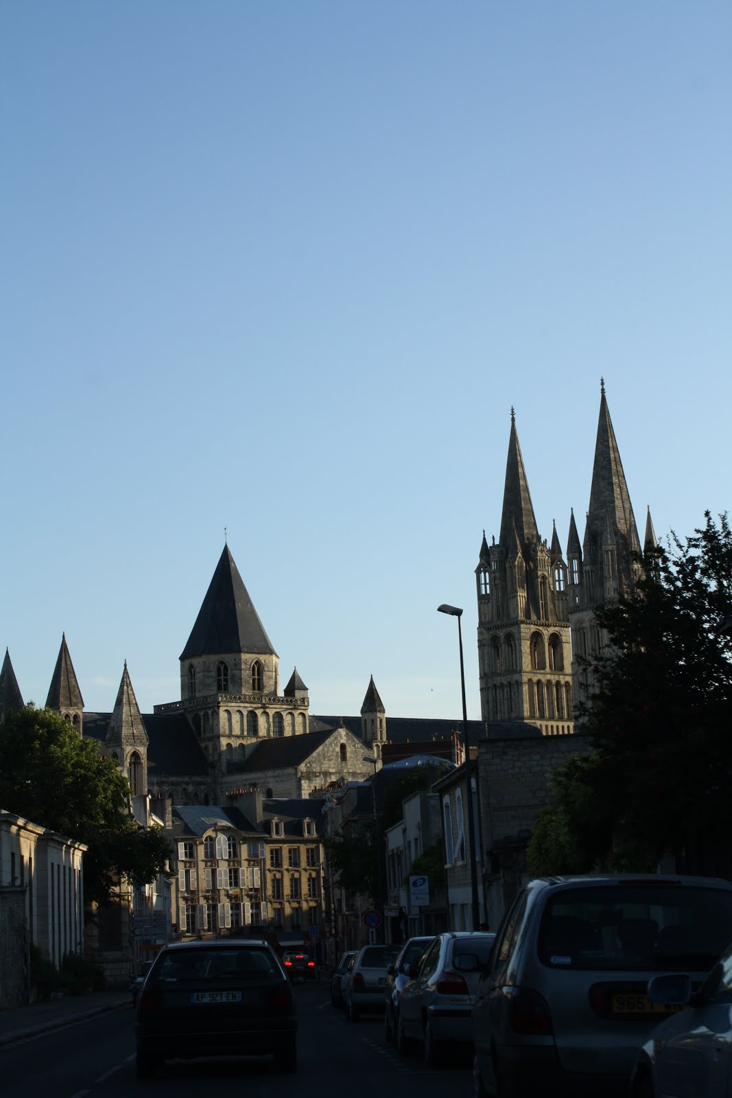 Caen,  France