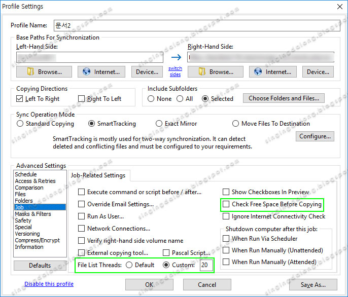 syncovery metadata syncovery metadata