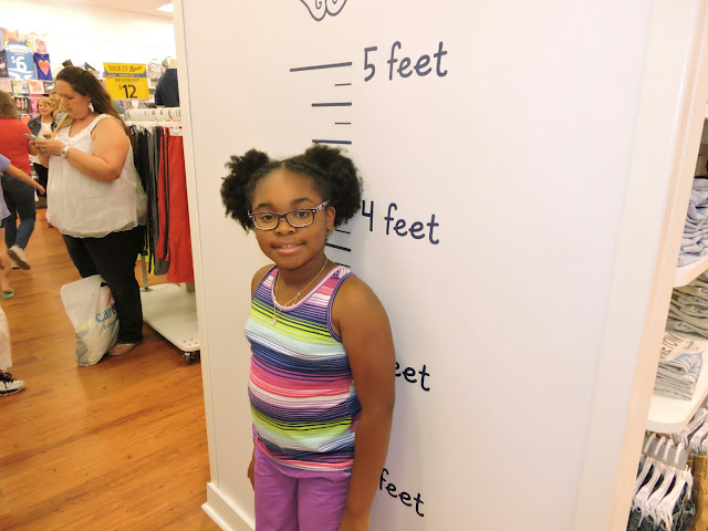 Oshkosh B'gosh Fall Preview Collection Event: Plus First Day of School Pictures!  via  www.productreviewmom.com