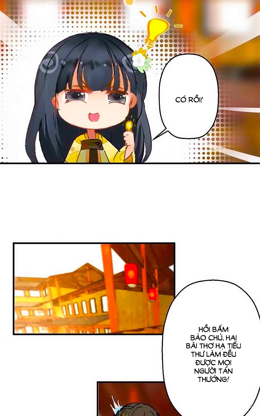 Tỏa Thảo Lục Chap 15 - Next Chap 16